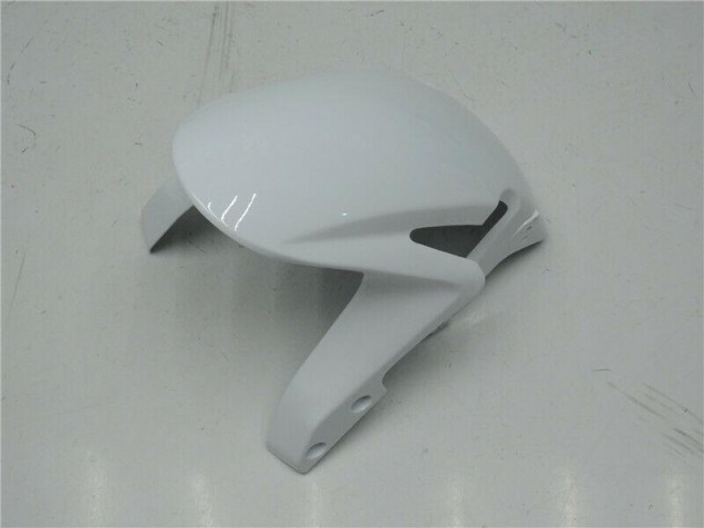 White Black 09-12 CBR600RR Motorcycle Fairing