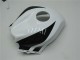 White Black 09-12 CBR600RR Motorcycle Fairing