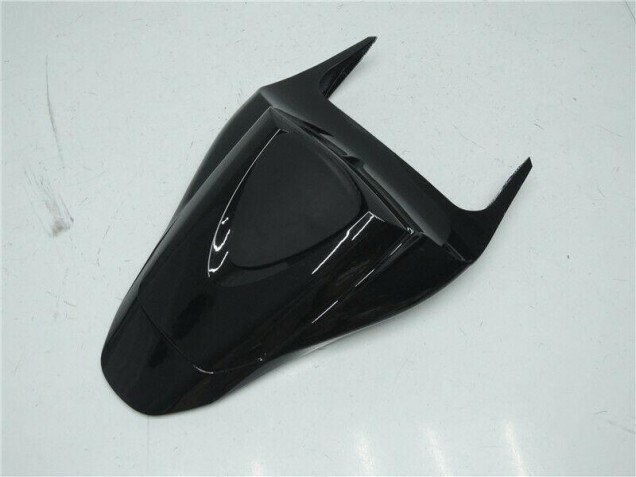 White Black 09-12 CBR600RR Motorcycle Fairing