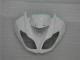 White Black 09-12 ZX6R Motorcycle Fairing White Black 09-12 ZX6R Motorcycle Fairing