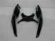 White Black 09-12 ZX6R Motorcycle Fairing White Black 09-12 ZX6R Motorcycle Fairing