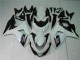 White Black 09-16 GSXR 1000 Motorcycle Bodywork White Black 09-16 GSXR 1000 Motorcycle Bodywork