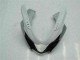 White Black 09-16 GSXR 1000 Motorcycle Fairing White Black 09-16 GSXR 1000 Motorcycle Fairing
