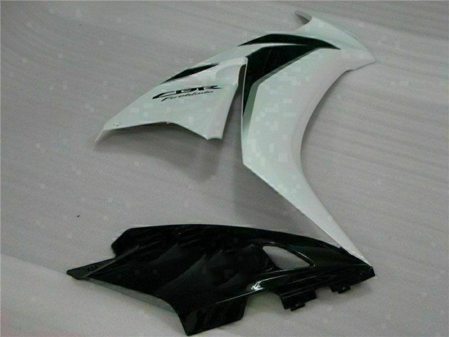 White Black 12-16 CBR1000RR Motorcycle Fairings White Black 12-16 CBR1000RR Motorcycle Fairings