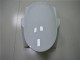 White Black 13-18 ZX6R Motorcycle Fairing White Black 13-18 ZX6R Motorcycle Fairing