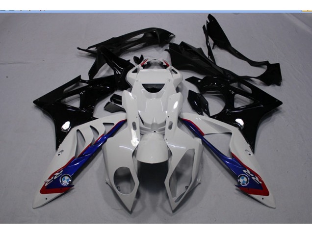 White Black Blue 09-14 S1000RR Motorcycle Fairings White Black Blue 09-14 S1000RR Motorcycle Fairings