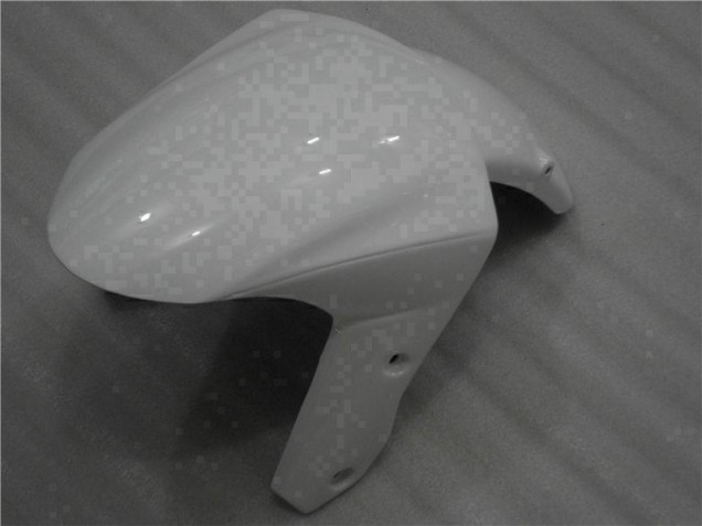 White Black Ninja 09-12 ZX6R Motorcycle Fairings White Black Ninja 09-12 ZX6R Motorcycle Fairings
