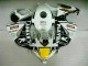 White Black Playboy 08-11 CBR1000RR Motorcycle Fairing