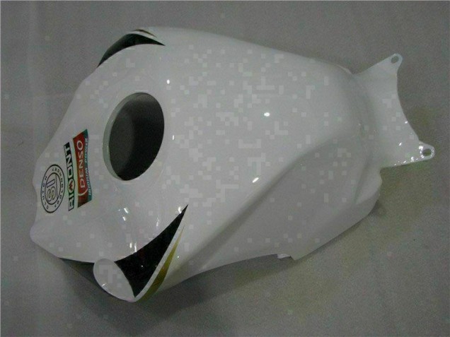White Black Playboy 08-11 CBR1000RR Motorcycle Fairings White Black Playboy 08-11 CBR1000RR Motorcycle Fairings
