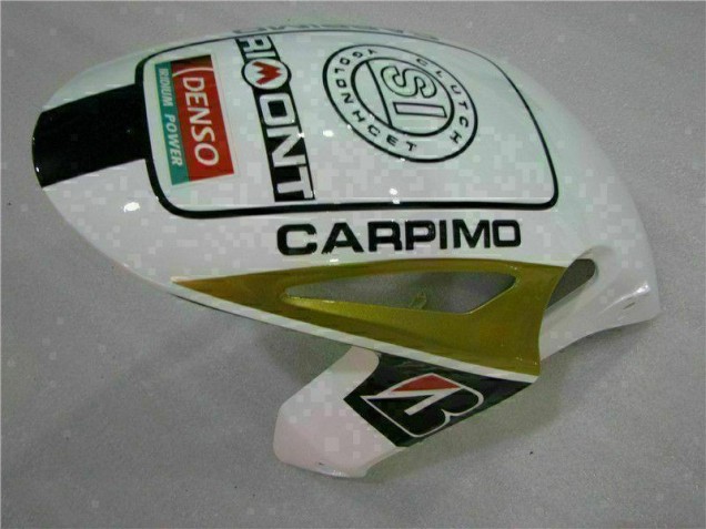 White Black Playboy 08-11 CBR1000RR Motorcycle Fairings White Black Playboy 08-11 CBR1000RR Motorcycle Fairings