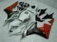 White Black Red 07-08 CBR600RR Motorcycle Bodywork White Black Red 07-08 CBR600RR Motorcycle Bodywork