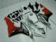 White Black Red 07-08 CBR600RR Motorcycle Bodywork White Black Red 07-08 CBR600RR Motorcycle Bodywork