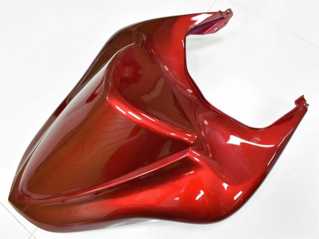 White Black Red 07-08 ZX6R Motorcycle Fairings White Black Red 07-08 ZX6R Motorcycle Fairings