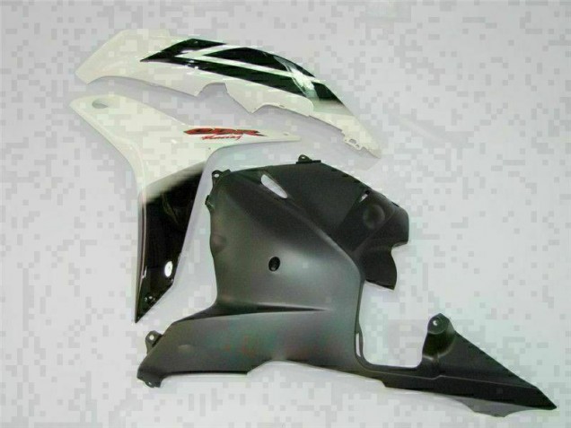 White Black Red 09-12 CBR600RR Motorcycle Fairings White Black Red 09-12 CBR600RR Motorcycle Fairings