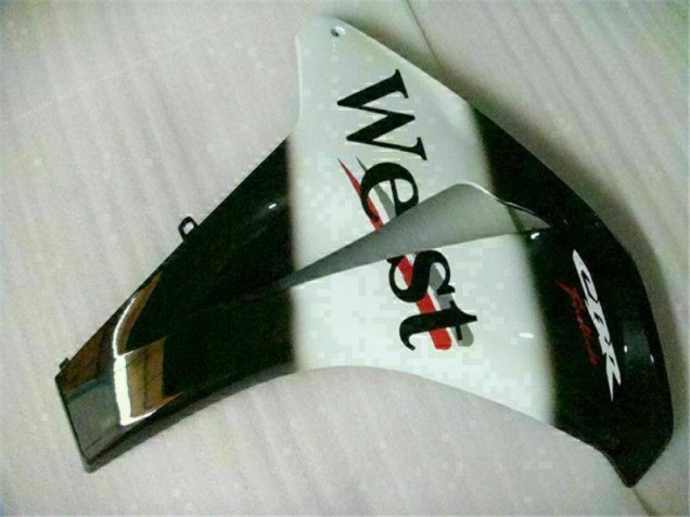 White Black West 08-11 CBR1000RR Motorcycle Fairings White Black West 08-11 CBR1000RR Motorcycle Fairings