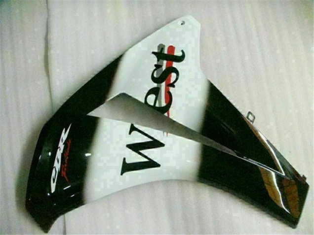 White Black West 08-11 CBR1000RR Motorcycle Fairings White Black West 08-11 CBR1000RR Motorcycle Fairings