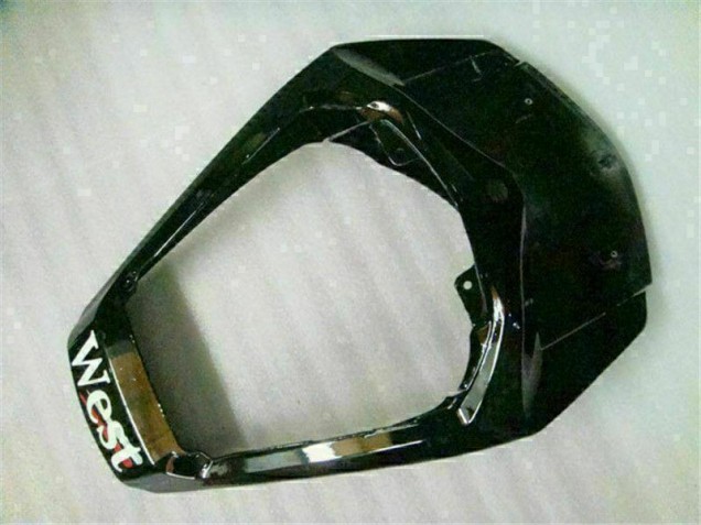 White Black West 08-11 CBR1000RR Motorcycle Fairings White Black West 08-11 CBR1000RR Motorcycle Fairings
