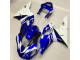 White Blue 00-01 YZF R1 Motorcycle Fairings