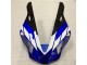 White Blue 00-01 YZF R1 Motorcycle Fairings