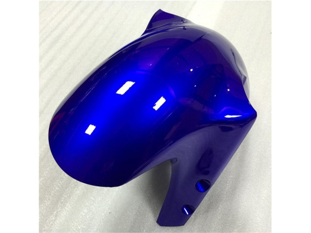 White Blue 00-01 YZF R1 Motorcycle Fairings
