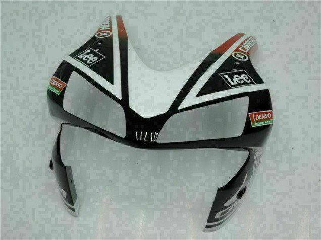 White Blue 03-04 CBR600RR Motorcycle Fairings White Blue 03-04 CBR600RR Motorcycle Fairings