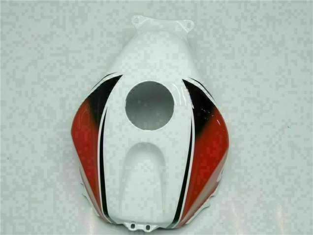 White Blue 03-04 CBR600RR Motorcycle Fairings White Blue 03-04 CBR600RR Motorcycle Fairings