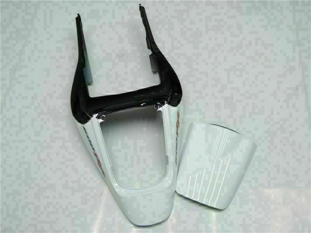 White Blue 03-04 CBR600RR Motorcycle Fairings White Blue 03-04 CBR600RR Motorcycle Fairings