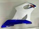 White Blue 03-04 GSXR 1000 Motorcycle Fairings White Blue 03-04 GSXR 1000 Motorcycle Fairings