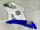 White Blue 03-04 GSXR 1000 Motorcycle Fairings White Blue 03-04 GSXR 1000 Motorcycle Fairings