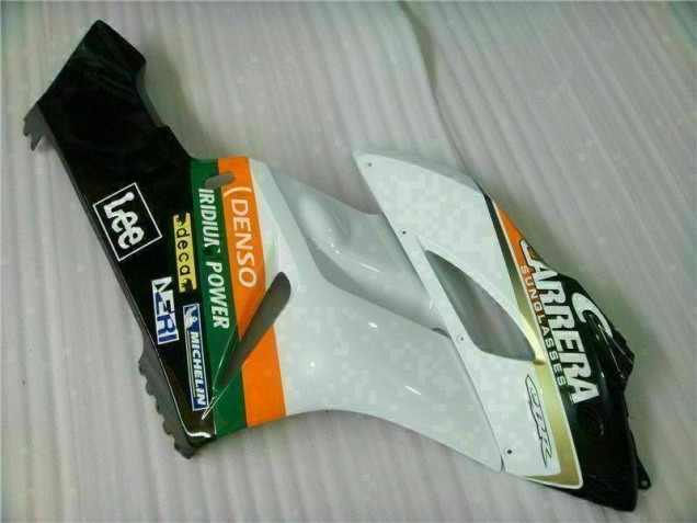 White Blue 04-05 CBR1000RR Motorcycle Fairings White Blue 04-05 CBR1000RR Motorcycle Fairings