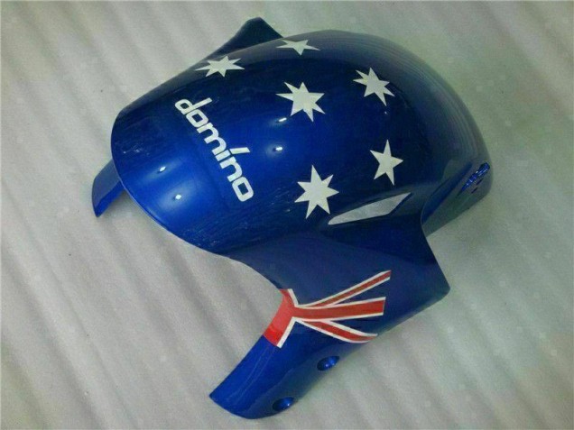 White Blue 04-05 CBR1000RR Motorcycle Fairings White Blue 04-05 CBR1000RR Motorcycle Fairings