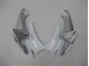 White Blue 06-07 GSXR 600/750 Motorcycle Fairing