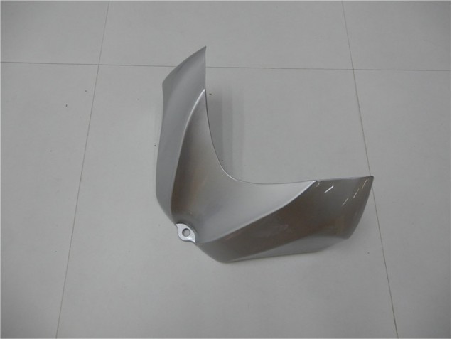 White Blue 06-07 GSXR 600/750 Motorcycle Fairing