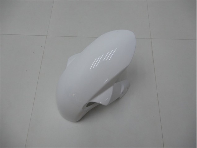 White Blue 06-07 GSXR 600/750 Motorcycle Fairing
