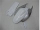 White Blue 06-07 GSXR 600/750 Motorcycle Fairing