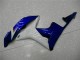 White Blue 07-08 CBR600RR Motorcycle Fairings White Blue 07-08 CBR600RR Motorcycle Fairings