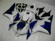 White Blue 07-08 CBR600RR Motorcycle Fairings White Blue 07-08 CBR600RR Motorcycle Fairings