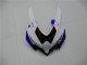 White Blue 08-10 GSXR 600/750 Motorcycle Fairings White Blue 08-10 GSXR 600/750 Motorcycle Fairings