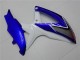 White Blue 08-10 GSXR 600/750 Motorcycle Fairings White Blue 08-10 GSXR 600/750 Motorcycle Fairings