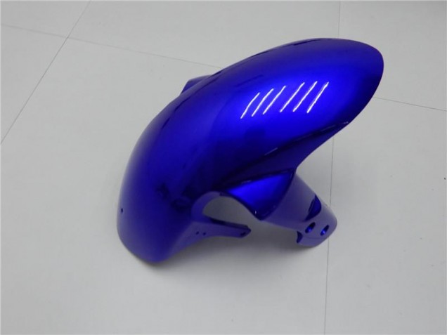 White Blue 08-10 GSXR 600/750 Motorcycle Fairings White Blue 08-10 GSXR 600/750 Motorcycle Fairings