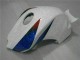 White Blue 08-11 CBR1000RR Full Motorcycle Fairing Kits White Blue 08-11 CBR1000RR Full Motorcycle Fairing Kits
