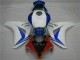 White Blue 08-11 CBR1000RR Full Motorcycle Fairing Kits White Blue 08-11 CBR1000RR Full Motorcycle Fairing Kits