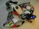White Blue 08-11 CBR1000RR Motorcycle Bodywork White Blue 08-11 CBR1000RR Motorcycle Bodywork