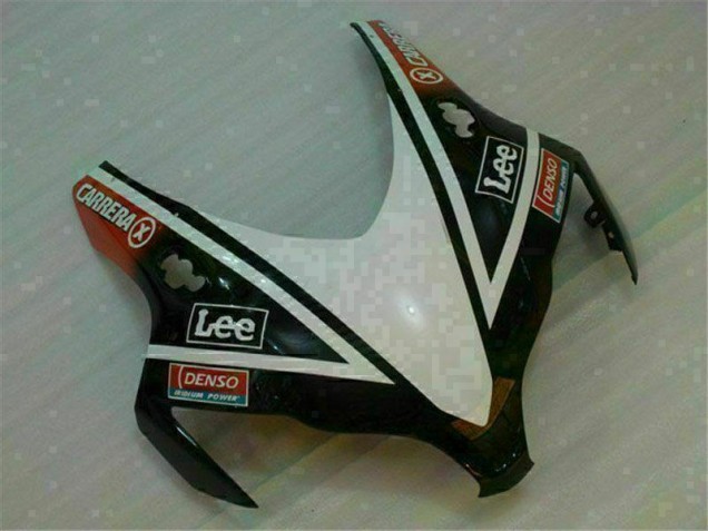White Blue 08-11 CBR1000RR Motorcycle Bodywork White Blue 08-11 CBR1000RR Motorcycle Bodywork