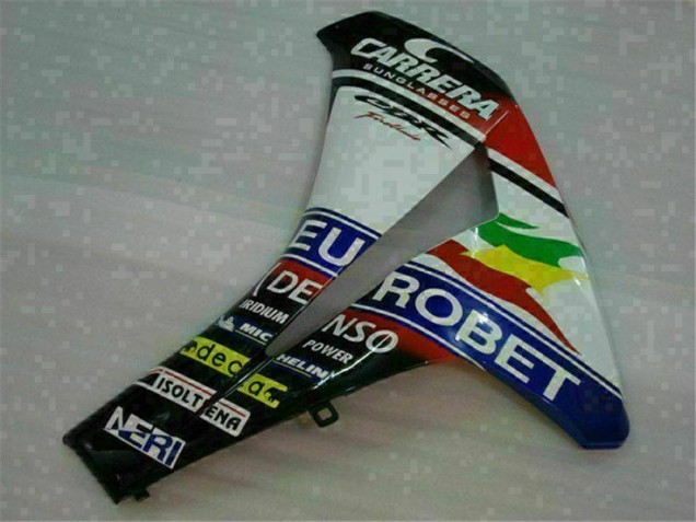 White Blue 08-11 CBR1000RR Motorcycle Bodywork White Blue 08-11 CBR1000RR Motorcycle Bodywork