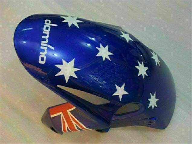 White Blue 08-11 CBR1000RR Motorcycle Bodywork White Blue 08-11 CBR1000RR Motorcycle Bodywork