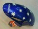 White Blue 08-11 CBR1000RR Motorcycle Bodywork White Blue 08-11 CBR1000RR Motorcycle Bodywork