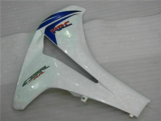 White Blue 08-11 CBR1000RR Motorcycle Fairing Kits White Blue 08-11 CBR1000RR Motorcycle Fairing Kits