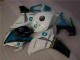 White Blue 08-11 CBR1000RR Motorcycle Fairing White Blue 08-11 CBR1000RR Motorcycle Fairing