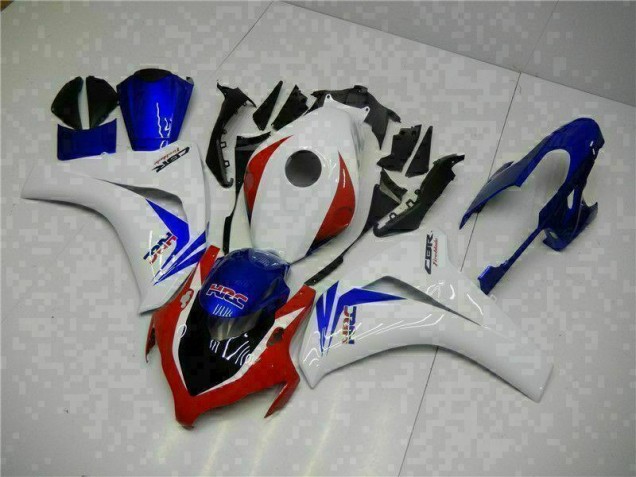 White Blue 08-11 CBR1000RR Motorcycle Fairings White Blue 08-11 CBR1000RR Motorcycle Fairings
